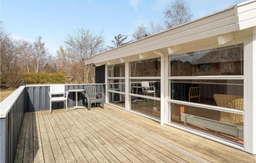 Nice Home In Grenaa With Kitchen