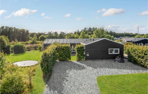  Amazing Home In Glesborg With Kitchen in Glesborg