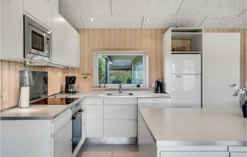 مطبخ, Amazing Home In Glesborg With Kitchen in Glesborg