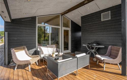 المنظر الخارجي, Amazing Home In Glesborg With Kitchen in Glesborg