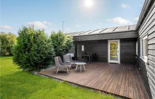 المنظر الخارجي, Amazing Home In Glesborg With Kitchen in Glesborg