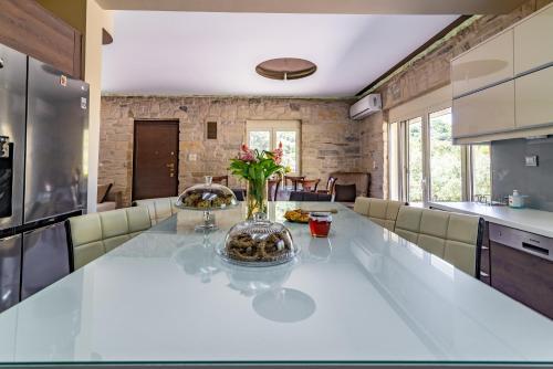 Kitchen, Cretan Nature Villa Alexandra in Other