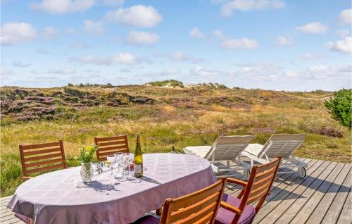  3 Bedroom Gorgeous Home In Fanø in Sønderho