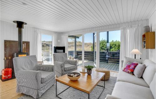  3 Bedroom Gorgeous Home In Fanø in Sønderho