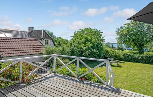  Holiday Home Vordingborg With A Fireplace 02 in Bakkebølle Fredskov