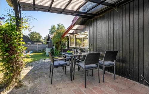 Zunanjost, Three-Bedroom Holiday Home In Rodby in Lidsovej