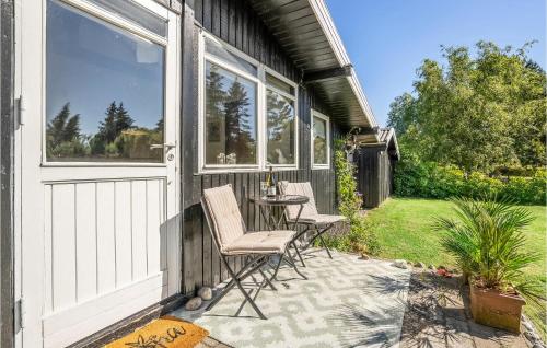 Zunanjost, Three-Bedroom Holiday Home In Rodby in Lidsovej