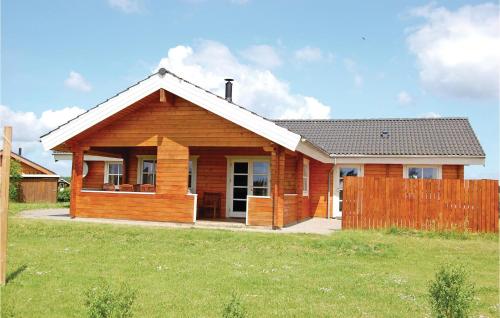  Beautiful Home In Sydals With Sauna, Wifi And 4 Bedrooms, Pension in Skovby