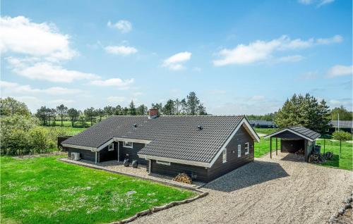  Holiday Home Blomstervangen Oksbøl Iv in Oksbøl