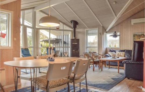  Amazing Home In Hornbæk With Sauna in Hornbæk