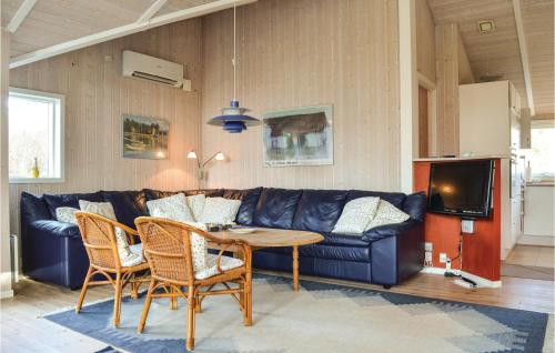  Amazing Home In Hornbæk With Sauna in Hornbæk