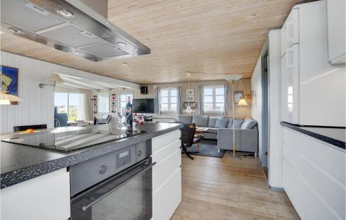 Kitchen, Holiday Home Fanø 37 in Sonderho