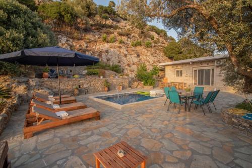 Exterior view, Cretan Nature Villa Alexandra in Other