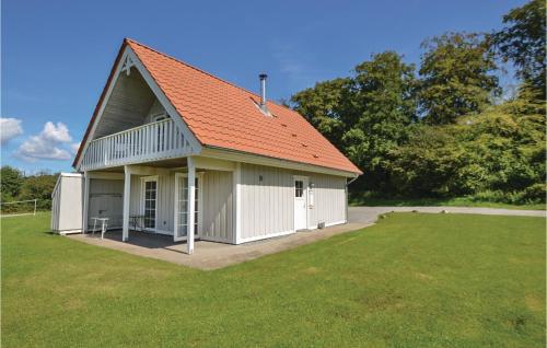  Marina Fiskens Feriepark, Pension in Gråsten bei Blans