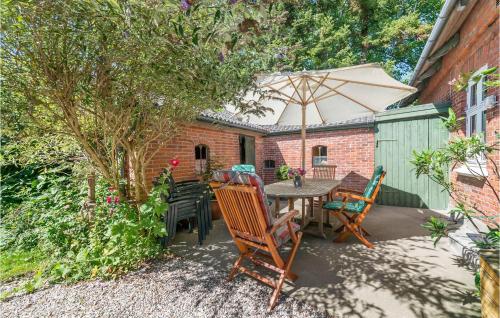 المنظر الخارجي, Stunning Home In Tranekær With Wifi in Dagelokke