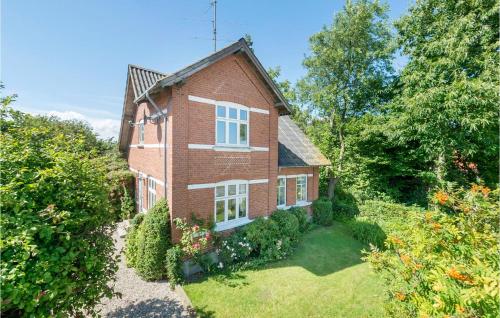 المنظر الخارجي, Stunning Home In Tranekær With Wifi in Dagelokke