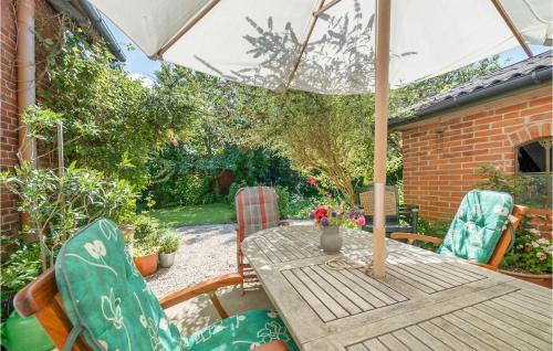 المنظر الخارجي, Stunning Home In Tranekær With Wifi in Dagelokke