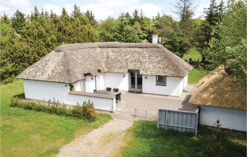 Nice Home In Vejers Strand With Sauna