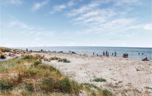 Beach, Muslingen 721 in Ebeltoft