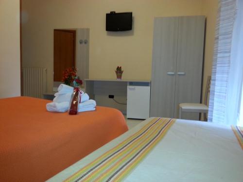 Triple Room room in B&B Santa Rosa