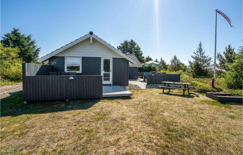 Gorgeous Home In Hvide Sande With Kitchen