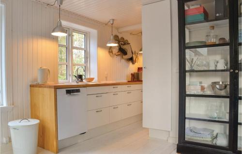 Lovely Home In Frederiksvrk With Kitchen