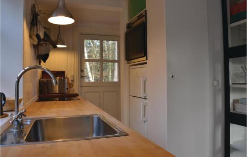 Lovely Home In Frederiksvrk With Kitchen