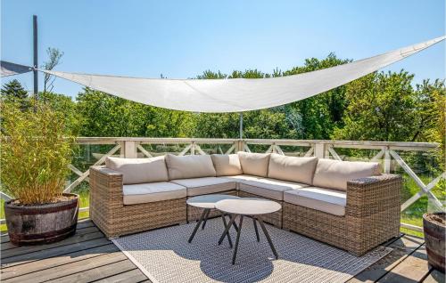  Awesome Home In Nexø With House A Panoramic View in Bodilskirke