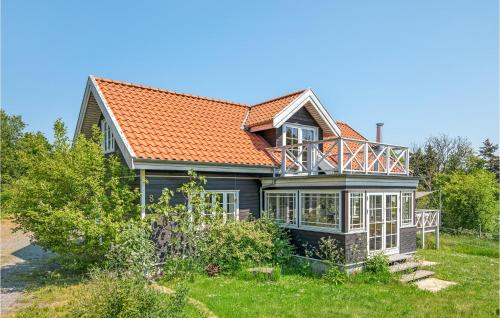  Awesome Home In Nexø With House A Panoramic View in Bodilskirke