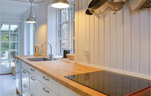 Lovely Home In Frederiksvrk With Kitchen