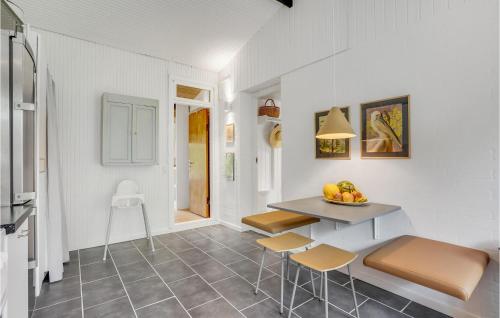  Nice Home In Vejby With 2 Bedrooms And Wifi in Vejby