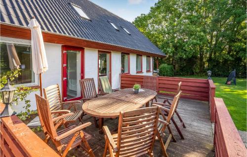  Amazing Home In Sydals With 8 Bedrooms, Sauna And Wifi in Kegnæshøj