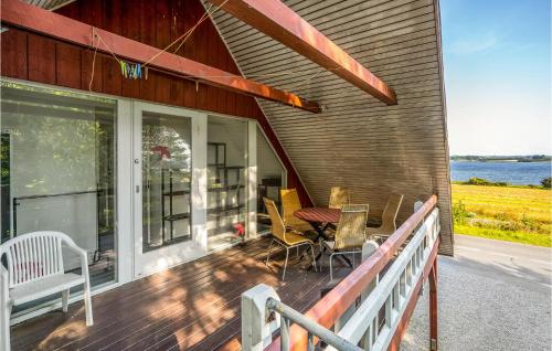 外觀, Cozy Home In Sydals With Wifi in 辛度斯