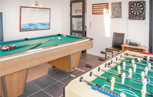 Lovely Home In Hvide Sande With Private Swimming Pool, Can Be Inside Or Outside