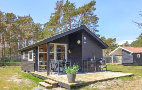  Beautiful Home In Nex With 2 Bedrooms And Wifi, Pension in Neksø