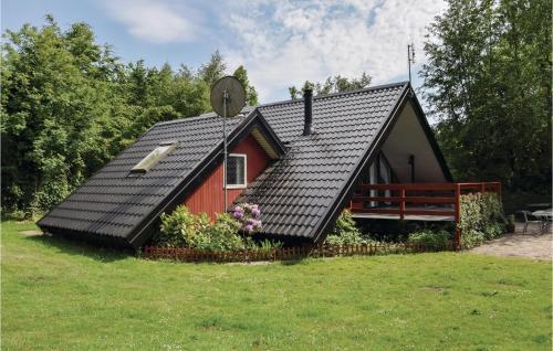  Lovely Home In Tranekær With Wifi in 5953 Hou