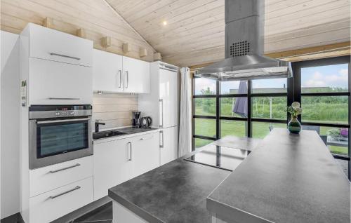 Kitchen, Holiday Home Pilemose Sydals X in Sydals
