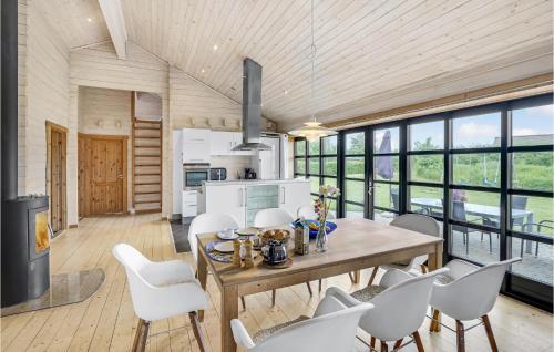 Kitchen, Holiday Home Pilemose Sydals X in Sydals