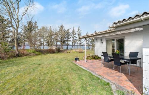  Amazing Home In Farsø With Wifi in Farsø