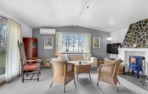  Amazing Home In Farsø With Wifi in Farsø