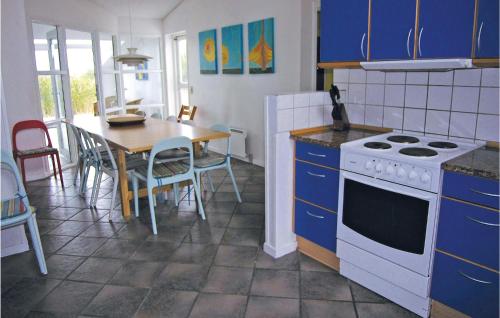 Lovely Home In Hirtshals With Indoor Swimming Pool