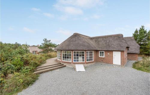 Exterior view, Stunning Home In Rømø With Kitchen in Romo Kirkeby