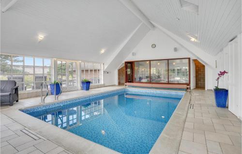 Swimming pool, Stunning Home In Rømø With Kitchen in Romo Kirkeby