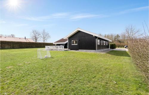 Beautiful Home In Hejls With Kitchen