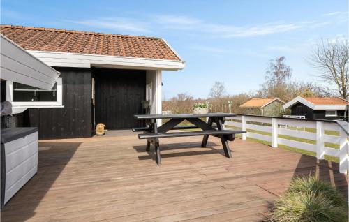 Beautiful Home In Hejls With Kitchen