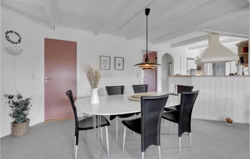 Beautiful Home In Hejls With Kitchen