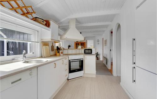 Beautiful Home In Hejls With Kitchen