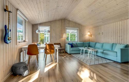  3 Bedroom Lovely Home In Havndal in Havndal