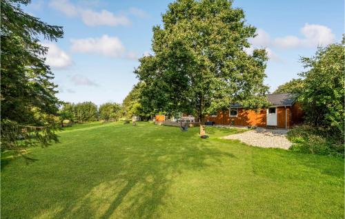 Nice Home In Havndal With Kitchen