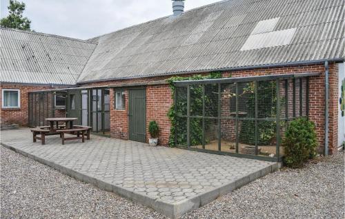  Holiday Home Ringkobing Ii in Agersbæk